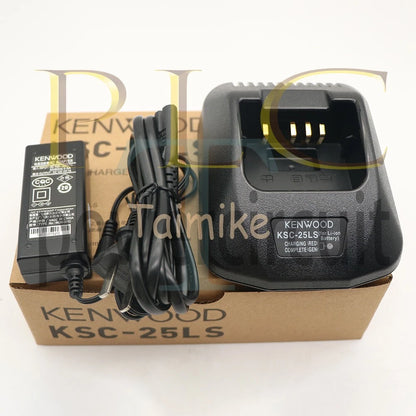 1PCS Kenwood KSC-25LS Charger