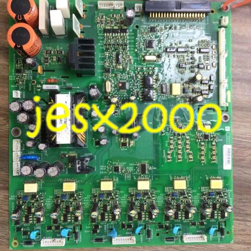 used 1PC ATV61 ATV71 Series ATV71HD37N4Z 37KW Drive Board Mainboard - SCHNEIDER ELECTRIC