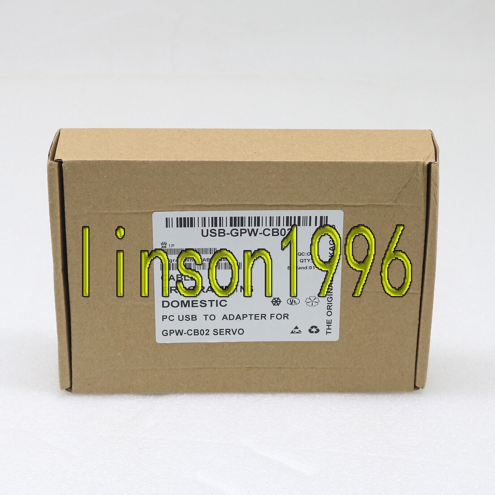 Proface USB-GPW-CB02 Programming Cable - PROFACE