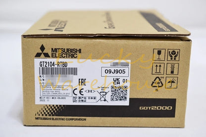 Mitsubishi GOT GT2104-RTBD GT2104RTBD touch screen