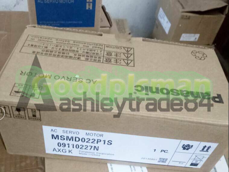 Panasonic Servo Motor AIG707WCL1B2-F1Pcs/