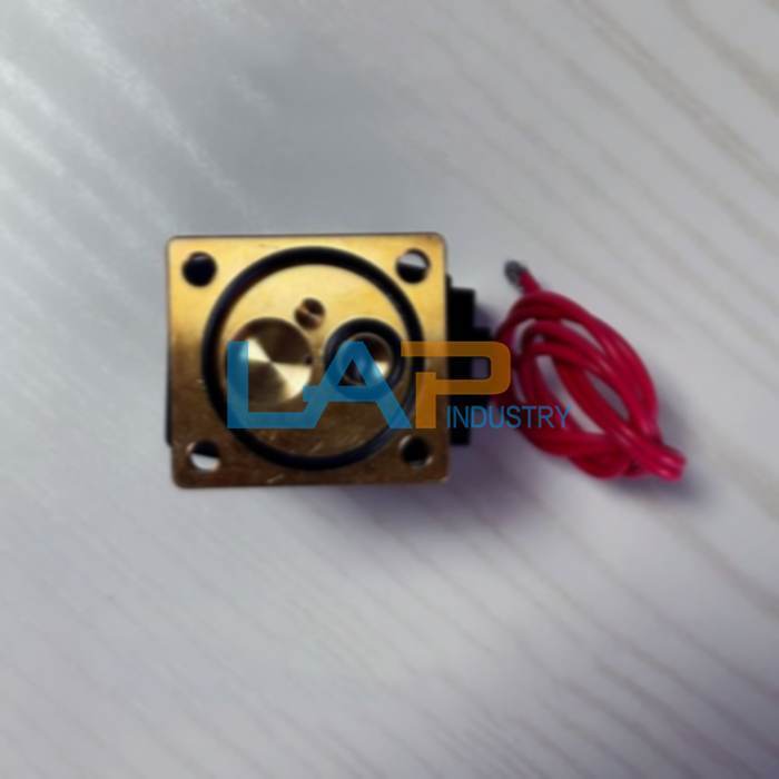 CKD GAB412-5-0-02E-DC24V Solenoid Valve - 1PCS New - CKD
