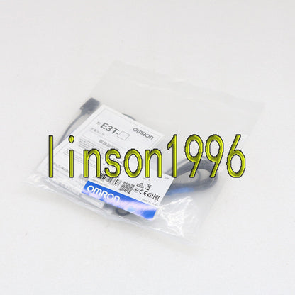 OMRON Photoelectric Sensor E3T-FL11 2M 1-Year Smart Sensor - OMRON