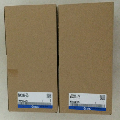new SMC Precision Slide Cylinder MXS16-75 - ONE FOR SMC
