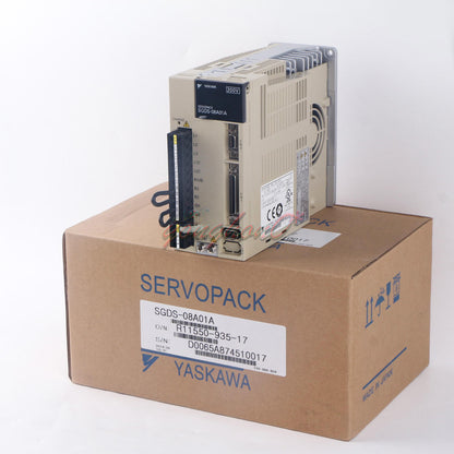 new 1PC Yaskawa SGDS-08A01A Servo Drive SGDS08A01A - YASKAWA