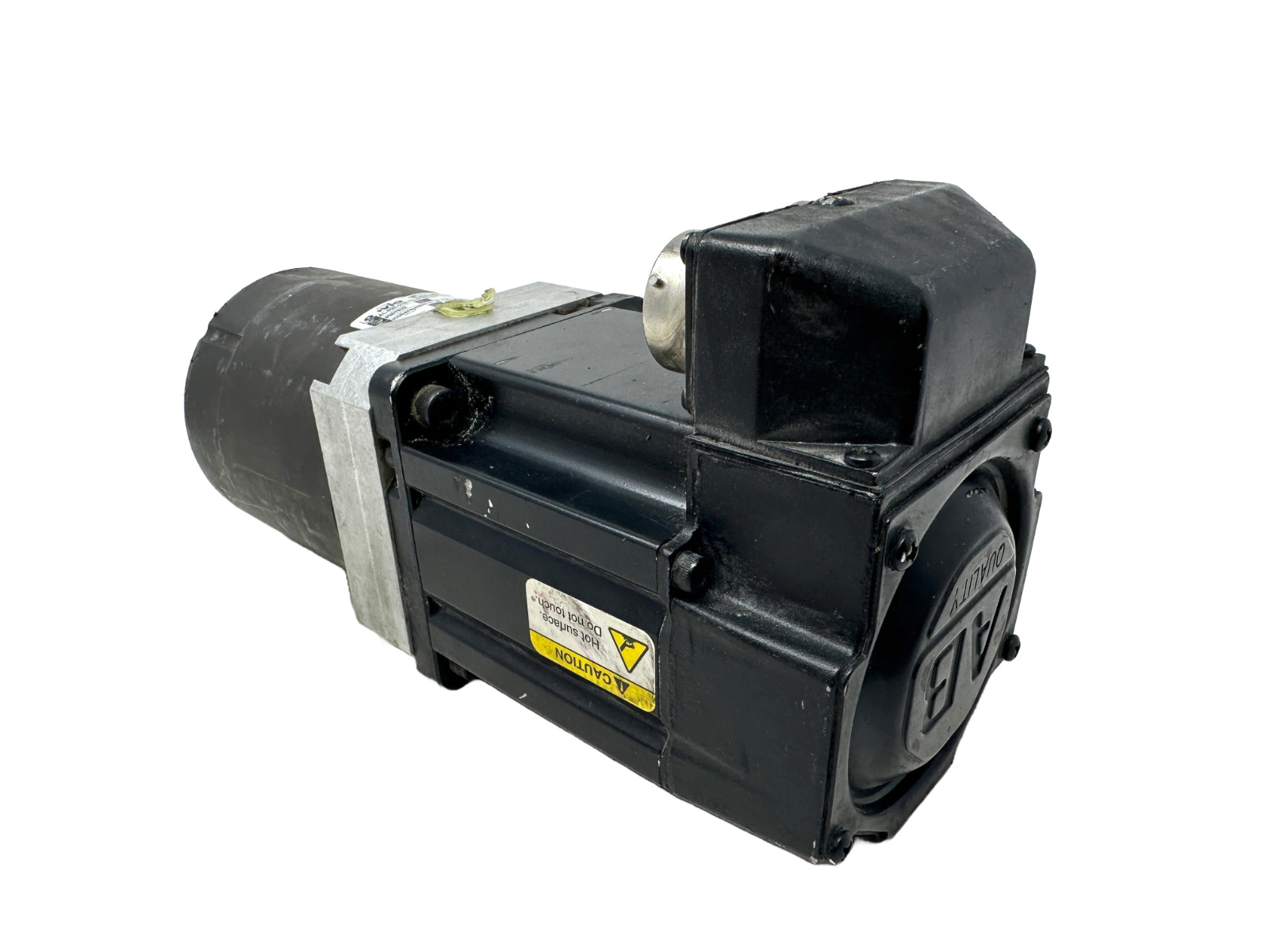 used Allen Bradley MPL-D310P-HJ22AA Servo Motor AL-020-010-12-D160-N-P-XXX Gearbox - ALLEN BRADLEY