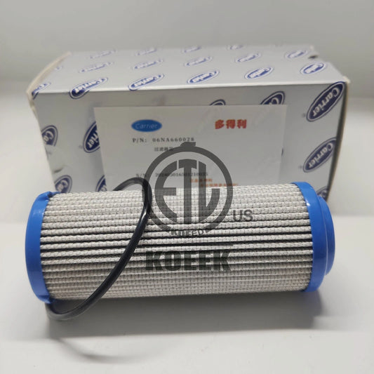 1pc 06NA660028 built-in oil filter Central air conditioning maintenance #ko