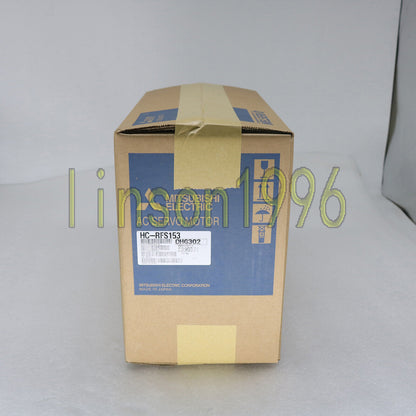 Mitsubishi AC SERVO MOTOR HCRFS153 - MITSUBISHI
