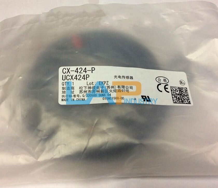 new 1PCS  For Panasonic SUNX Photoelectric Switch CX-424-P