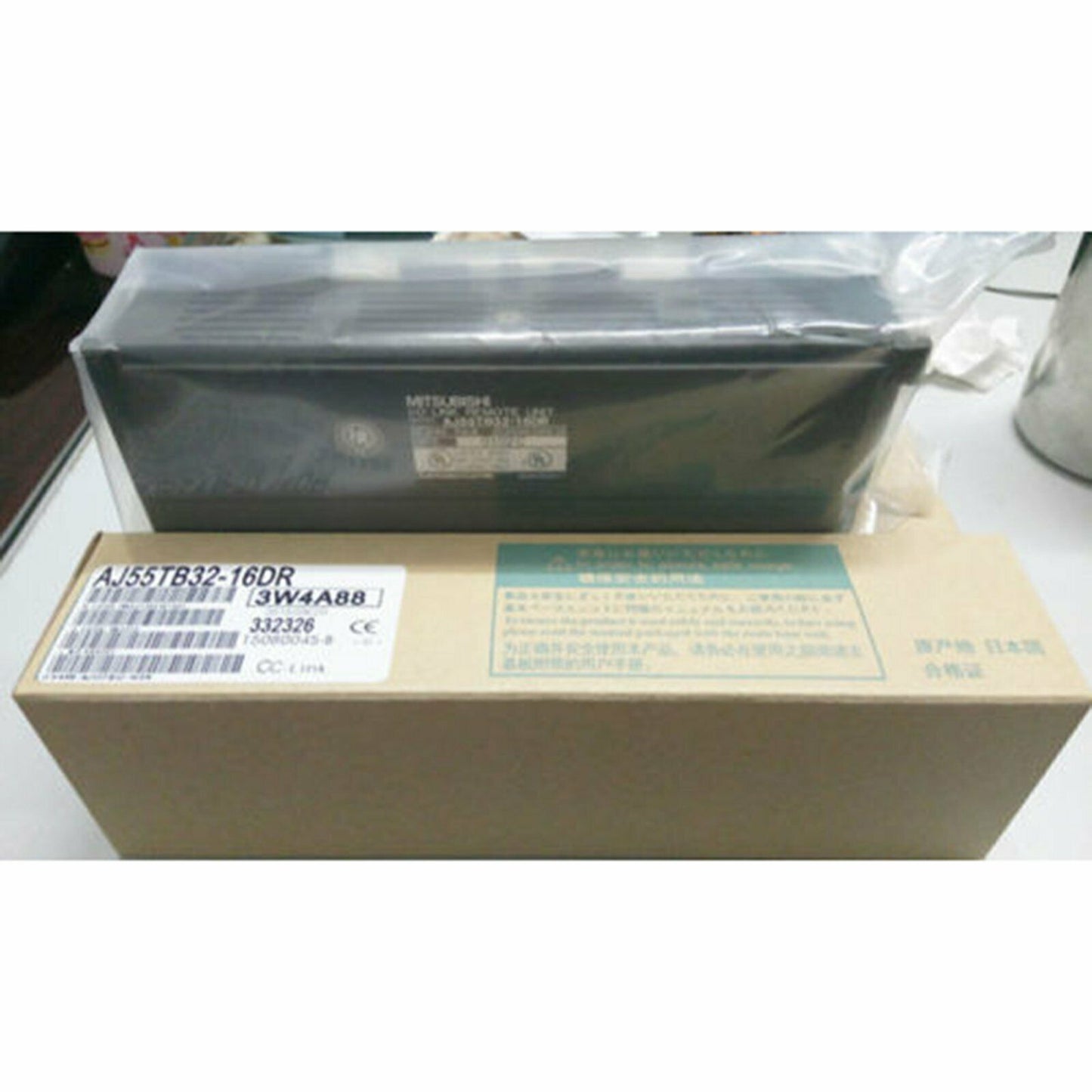 Mitsubishi In Box AJ55TB32-16DR PLC Module - MITSUBISHI