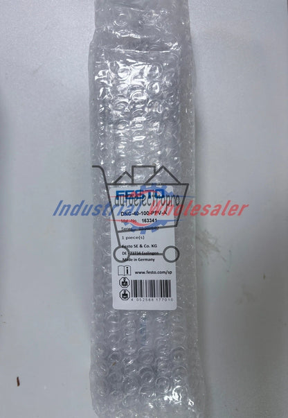 1PC FESTO DNC-40-100-PPV-A 163341 Cylinder Fast Free delivery