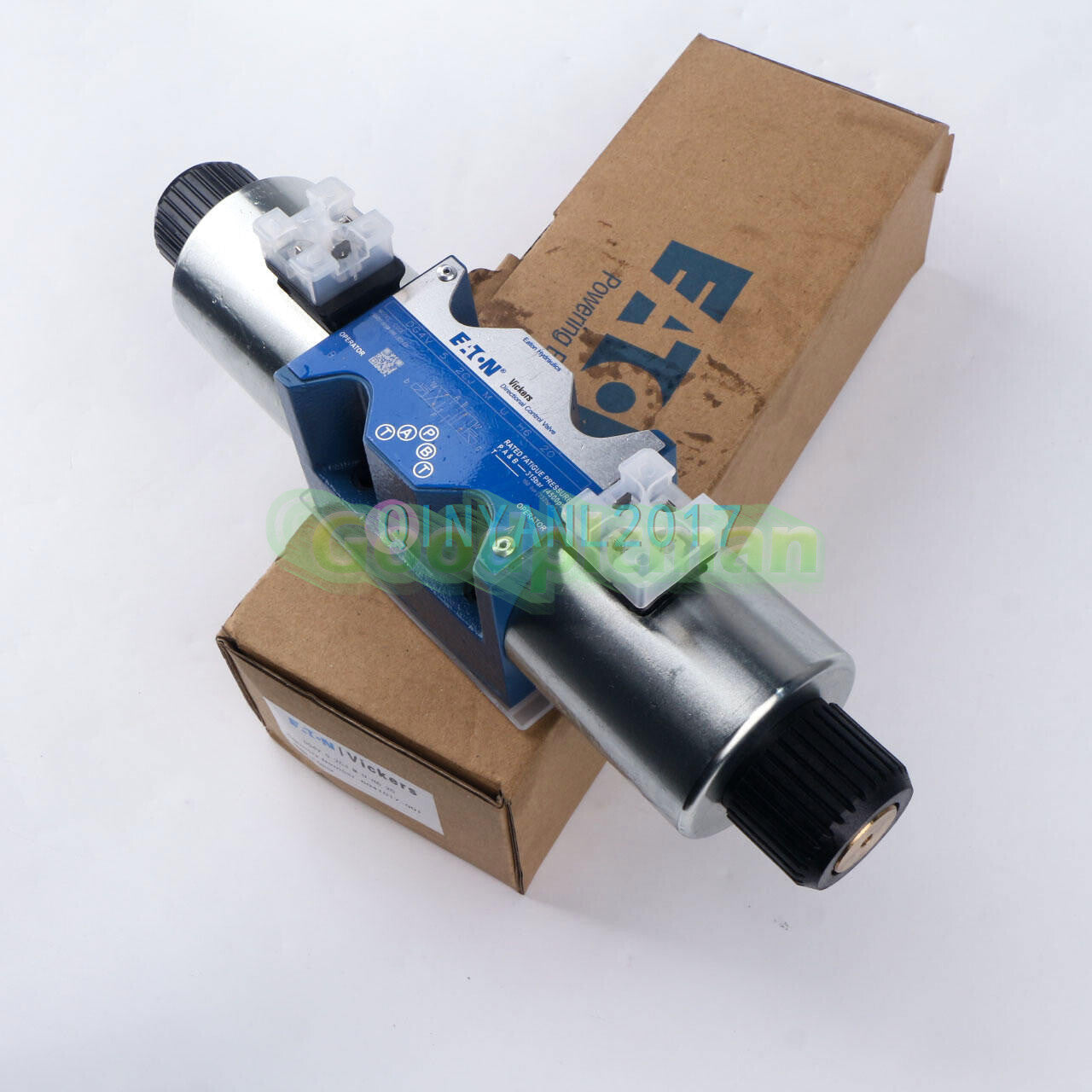 DG4V-5-2CJ-M-U-H6-20 Eaton VICKERS valve DG4V-5-2CJ-M-U-H6-20 DG4V52CJMUH620