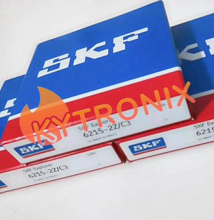 SKF 6215-2Z/C3 Deep Groove Ball Bearing 1PCS