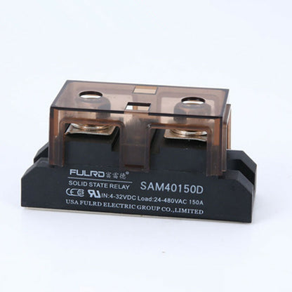 new Industrial Solid State Relay SAM40200D 200A SAM40100D 60A-400A
