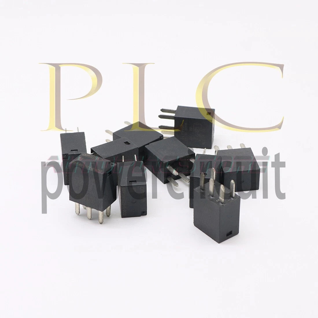 Omron G8V-RH-1C7T-R-DC12 12VDC 35A High Current Automotive Relay 10Pcs.