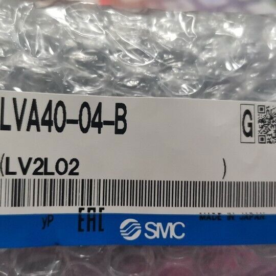 1PC SMC LVA40-04-B Air Control Pharmaceutical Valve ping