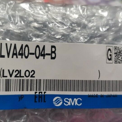 1PC SMC LVA40-04-B Air Control Pharmaceutical Valve ping