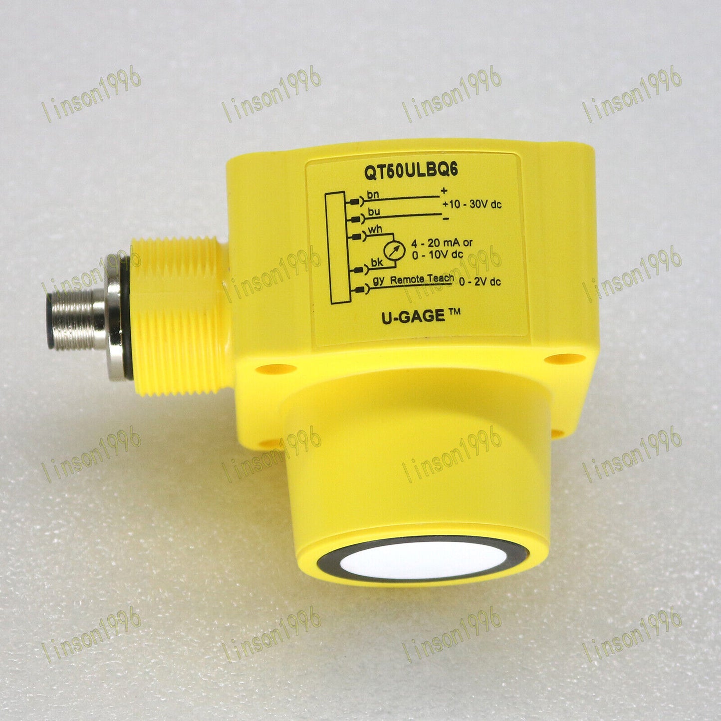 Ultrasonic Sensor for ships QT50ULBQ6 - NULL