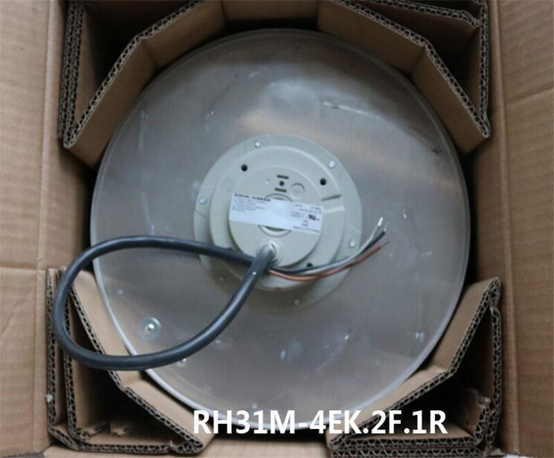 new Ziehl-Abegg RH31M-4EK.2F.1R 1PC Fan ping - ZIEHL-ABEGG