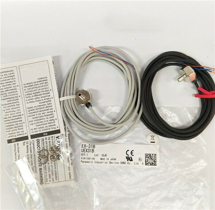 Panasonic SUNX Photoelectricity Sensor EX-31B - PANASONIC