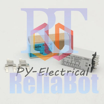 KACON time relay TTM-4010M AC220V (1PCS)