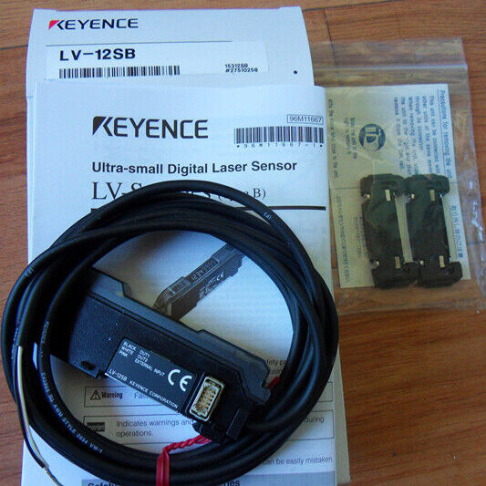 1PC Keyence Laser Sensor LV-12SB - KEYENCE