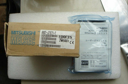 Mitsubishi A9GT-J71E71-T Communication Unit - MITSUBISHI