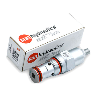 Pressure Compensated Flow Control Valve with FDCB-LAN Technology - SUN FDCB-LAN