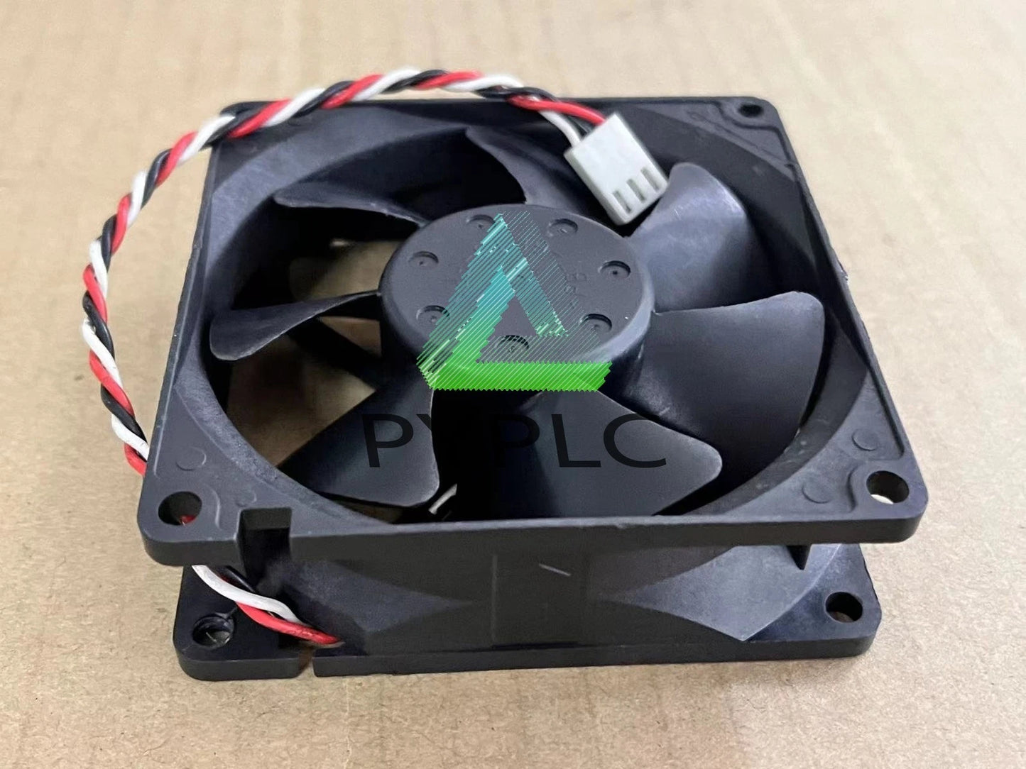 1PCS Panasonic Fan SF80 ASFN86391 DC12V 440mA 80*80*25MM 3 Pin～