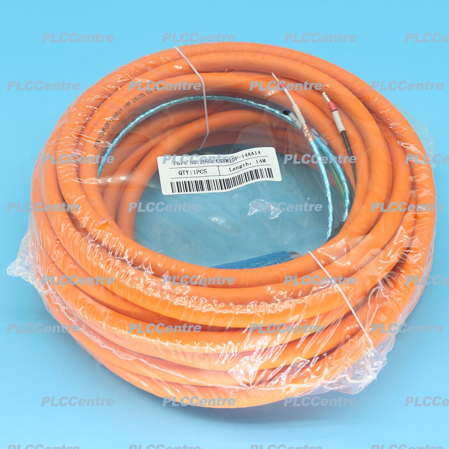 New 1PCS 2090-CSWM1DF-14AA14 14M Power Cable - NVIDIA