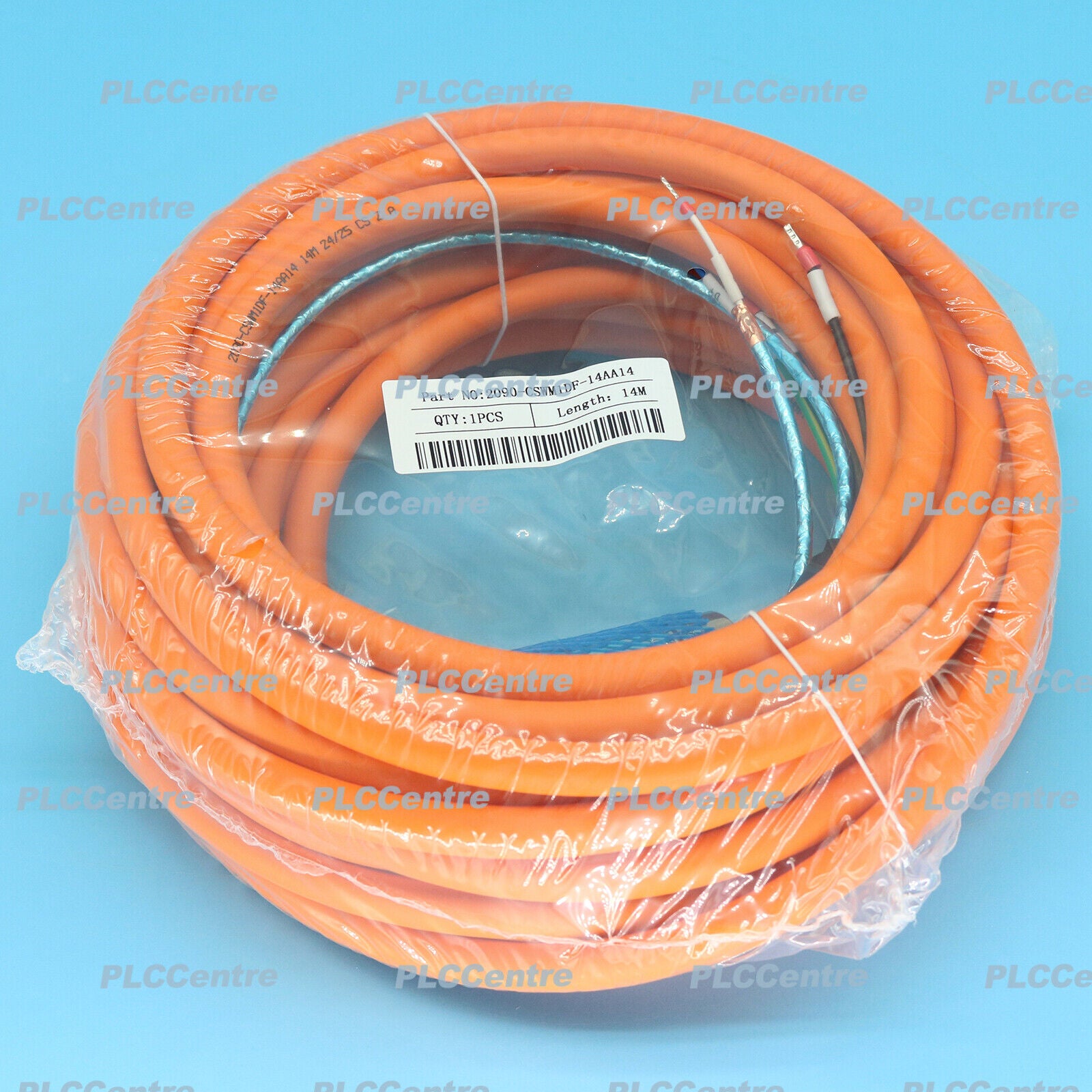 New 1PCS 2090-CSWM1DF-14AA14 14M Power Cable - NVIDIA