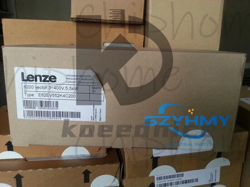 1PCS Lenze E82EV5524C200 E82EV552-4C200 INVERTER