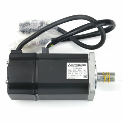MITSUBISHI HC-KFS43K Servo Motor - MITSUBISHI