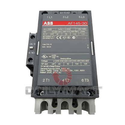 ABB AF145-30-11 Contactor 100-250V