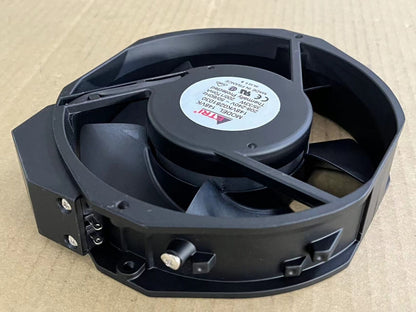new for ETRI 148VK0281030 208-240V metal frame fan 172*150*38 replace