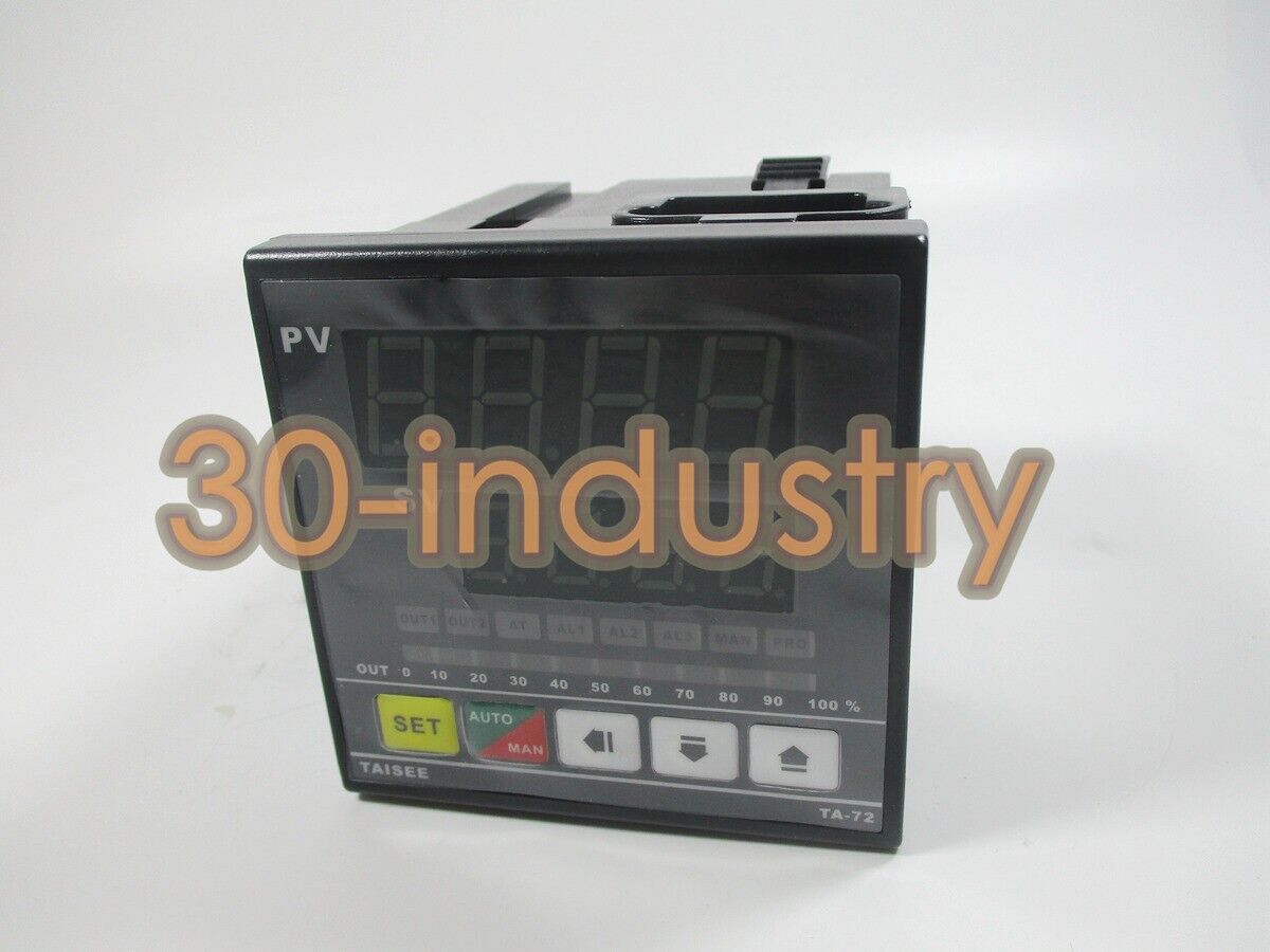 TAISEE TA72-13010010 Temperature Controller - 1PC - TAISEE