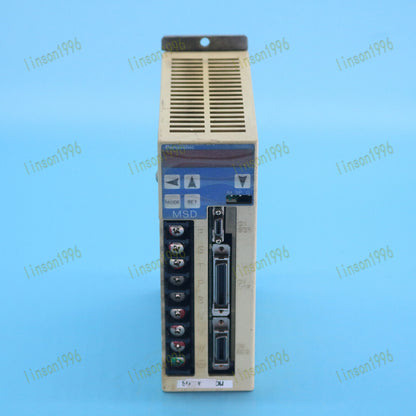 Used Panasonic ONE DV88010LDMS2 Service Motors - PANASONIC