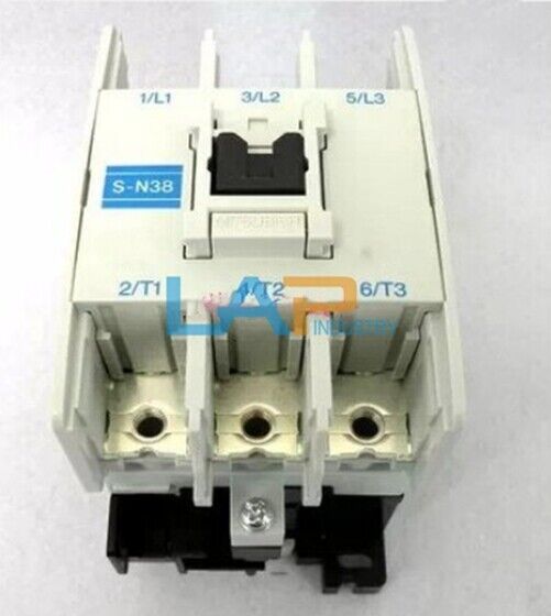 1PCS NEW FOR MITSUBISHI Contactor S-N38 AC380V - MITSUBISHI