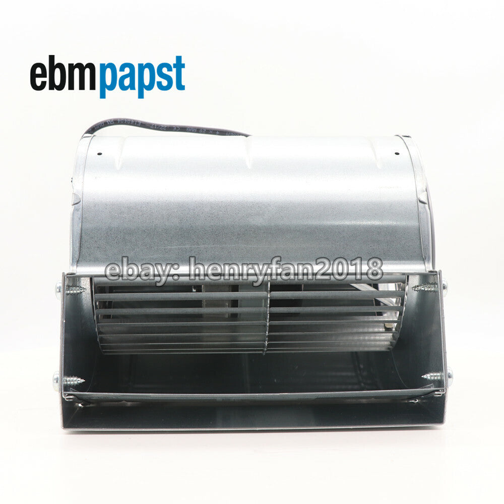D1G133-AB39-22 Ebmpapst Centrifugal Fan 48VDC 105W 1780RPMFor Vacon Inverter Fan