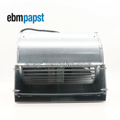 D1G133-AB39-22 Ebmpapst Centrifugal Fan 48VDC 105W 1780RPMFor Vacon Inverter Fan