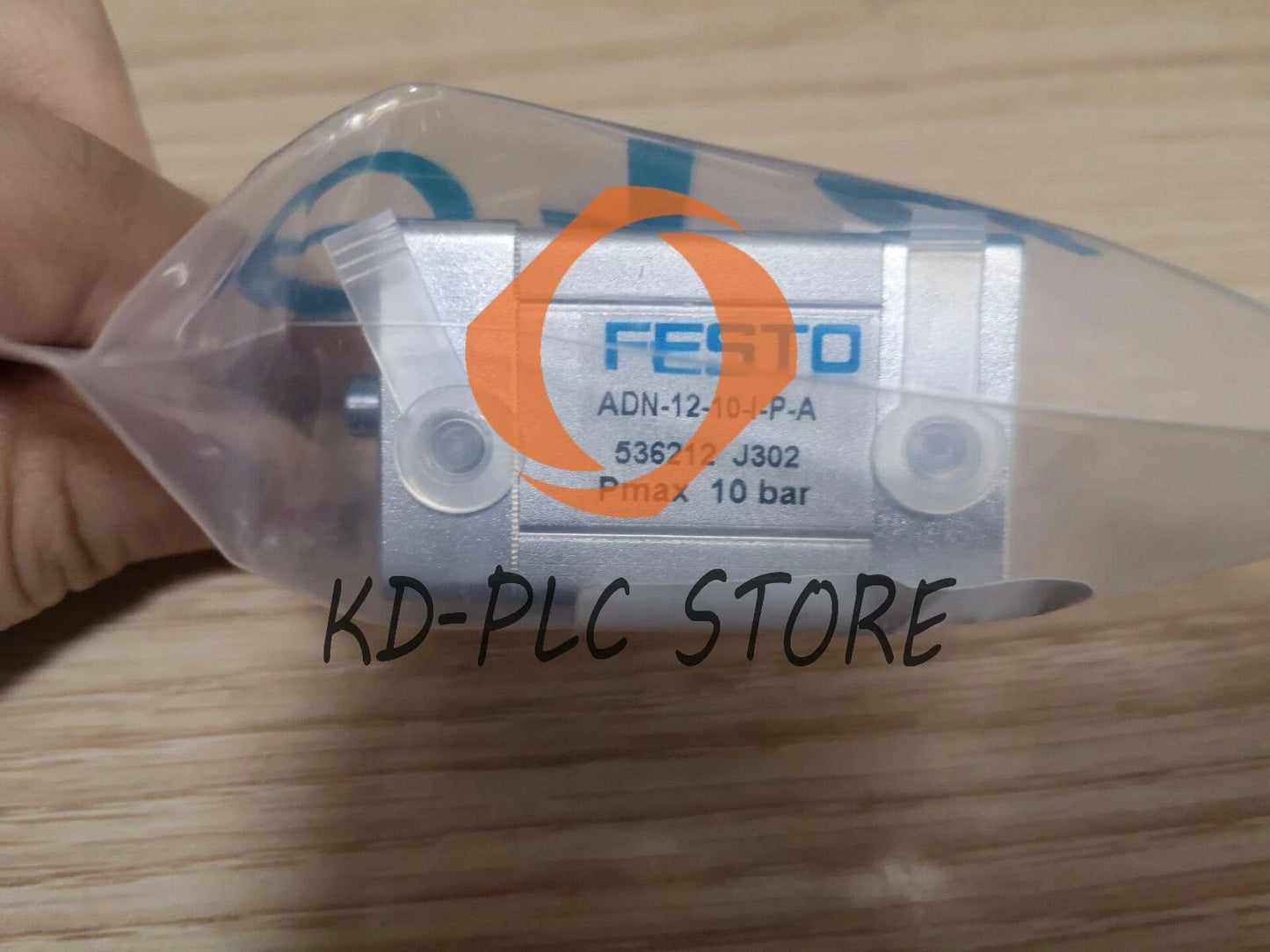 1PCS FESTO ADN-12-10-I-P-A 536212