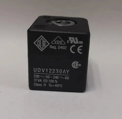1PC UDV12230DW UDV12230AY   Solenoid Valve Coil