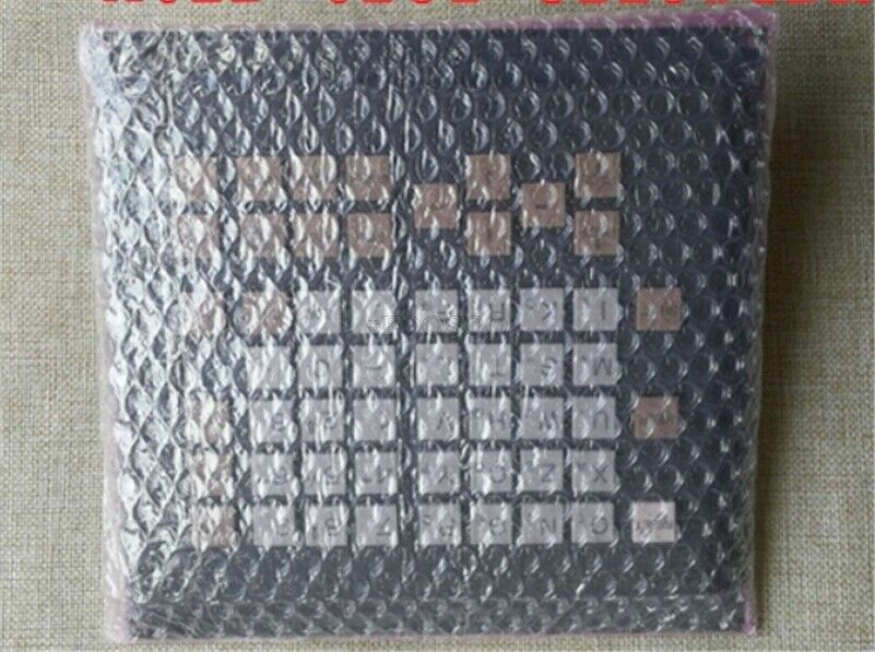 1Pc Fanuc A02B-0281-C125 Key Panel TBR Panel - FANUC