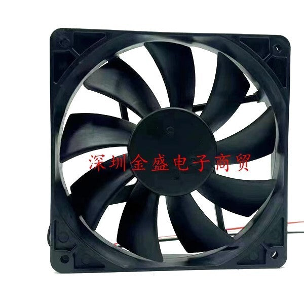 NMB 11925SA-24Q-FB 12025 DC24V 0.32A 120*25MM 3-wire Inverter Cooling Fan