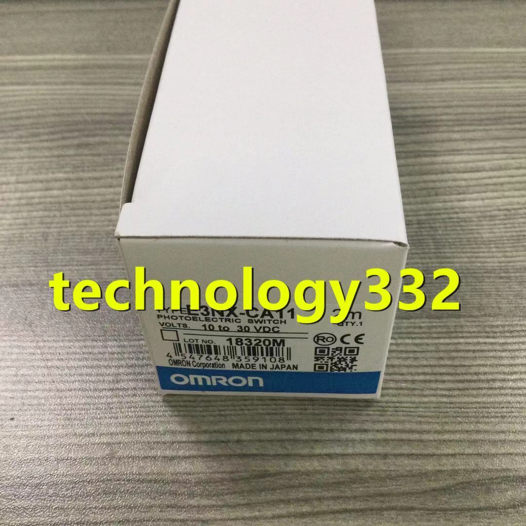 1PC Omron E3NX-CA11 2M sensor - OMRON