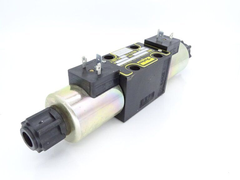 Parker D1VW1CNJPF5 Valve Optimized Title - PARKER