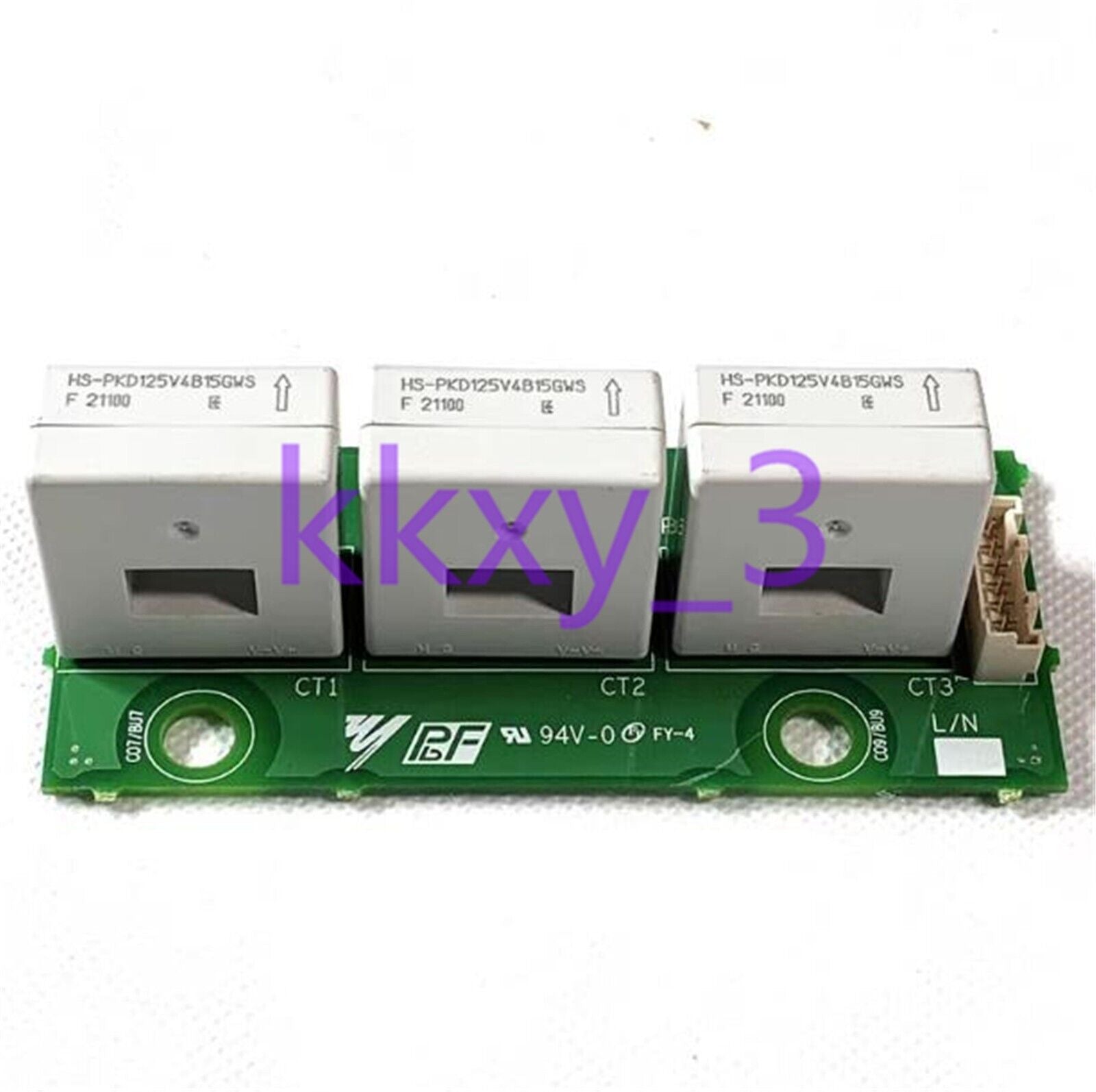 new 1PCS Yaskawa inverter HS-PKD125V4B15GWS 1000 series current transformer good - YASKAWA