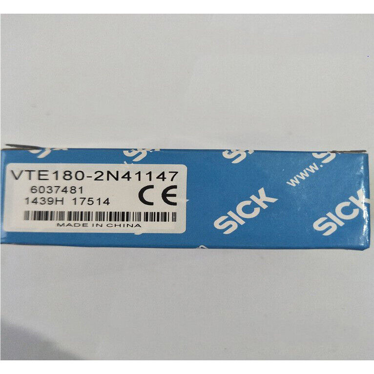 new 1PC SICK VTE180-2N41147 Photoelectric switch sensor Fast - SICK