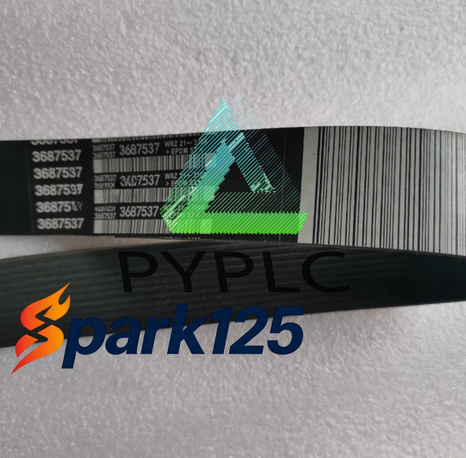 1PC FOR Mechanical engine generator set fan belt 3687537