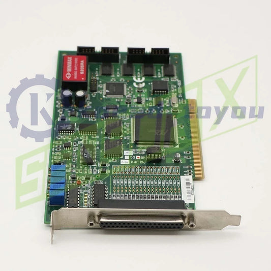 1pc ADLINK PCI-9111 HR/DG data acquisition DAQ card